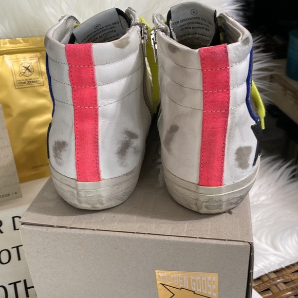 Golden Goose slides size 39 - Picture 4 of 8